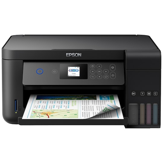 Epson EcoTank ET-2750 AIO farge inkjetskriver