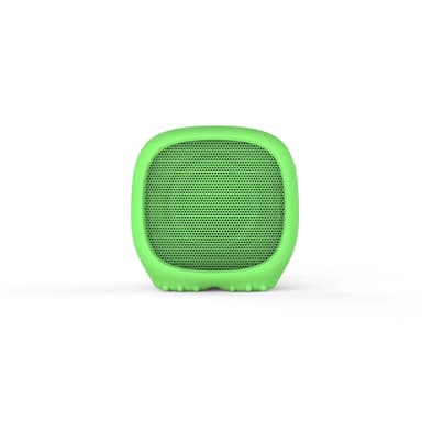 KITSOUND Høyttaler Boogie Buddy Trådløs Mini Drage Grønn