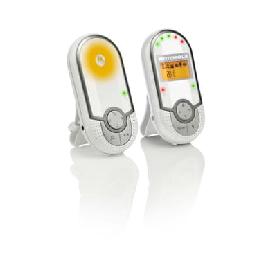 MOTOROLA Babymonitor MBP16 - Audio
