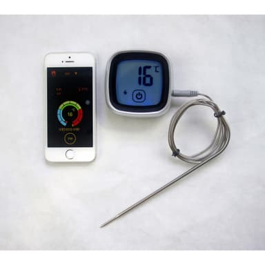 TERMOMETERFABRIKEN  Termometer Stek Bluetooth