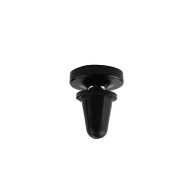 GEAR Magnetisk Mobilholder Svart Vridbar Puck for Vifte