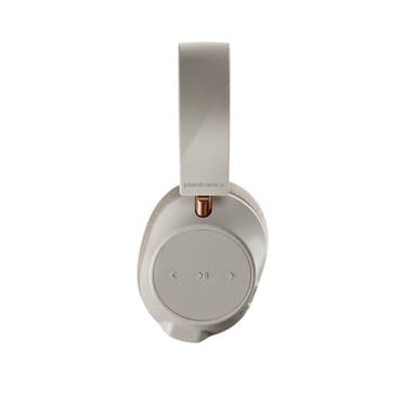 PLANTRONICS BACKBEAT GO 810 Over-Ear Trådløs ANC Hvit