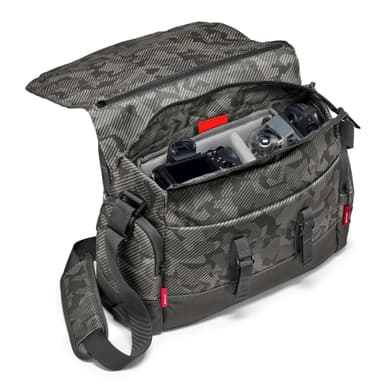 MANFROTTO Skulderveske Noreg Messenger MN-30