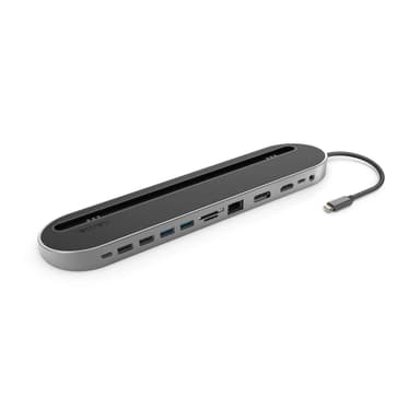 HAMA 12-in-1 USB-C dockingstasjon
