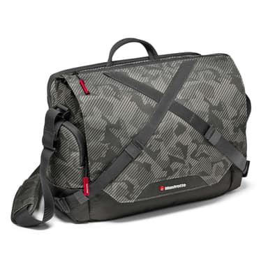 MANFROTTO Skulderveske Noreg Messenger MN-30