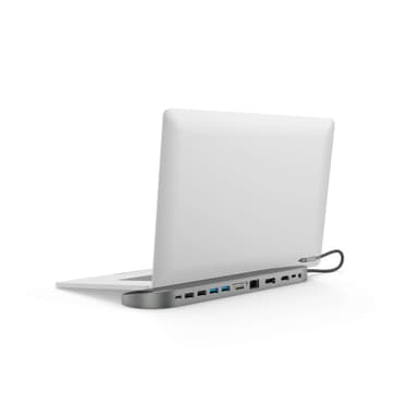 HAMA 12-in-1 USB-C dockingstasjon