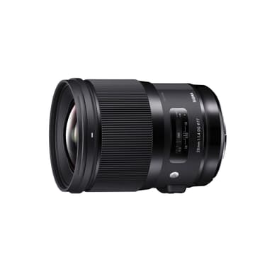 SIGMA AF 28mm f/1.4 DG HSM Art CANON