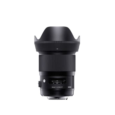 SIGMA AF 28mm f/1.4 DG HSM Art CANON