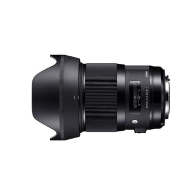 SIGMA AF 28mm f/1.4 DG HSM Art CANON