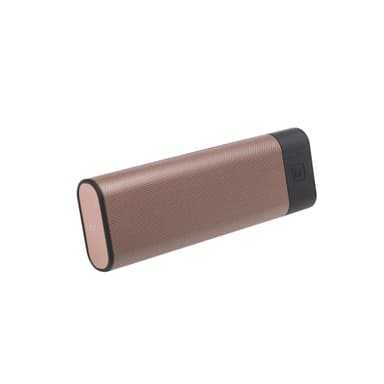 KITSOUND Høyttaler BoomBar+ Trådløs RoseGold