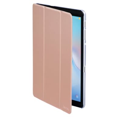 HAMA Tabletetui Fold Clear Rose Gold Samsung Galaxy Tab A 10.5