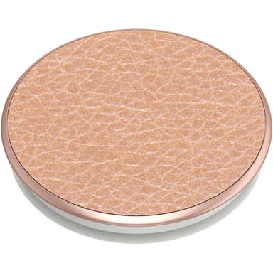 Popsockets Premium mobiltelefongrep (Rose Gold)