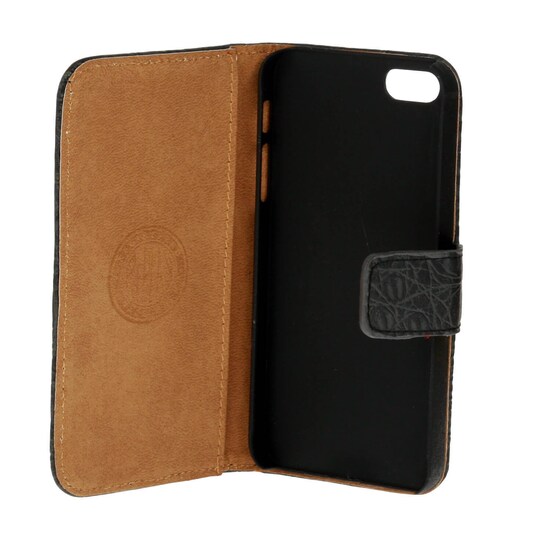 REPLAY Booklet Croco for iPhone 5/5s/SE PU Leather