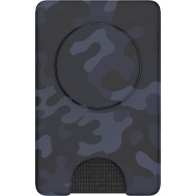 POPSOCKETS Wallet Camo of the Night Avtagbar Lommebok PopWallet+