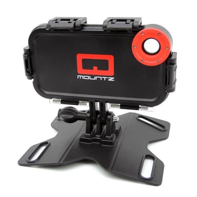 MAPTAQ Actiondeksel mobil QMOUNTZ 4 Apple iPhone 4