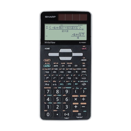 SHARP Kalkulator ELW506TGY