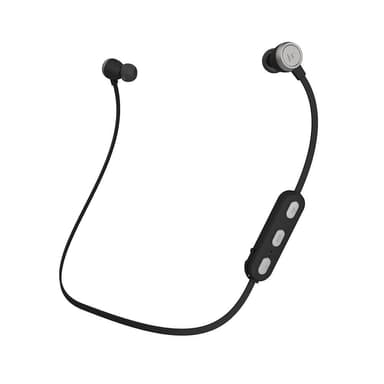 KITSOUND Øreplugger Hudson Sport In-Ear Trådløs Sølv