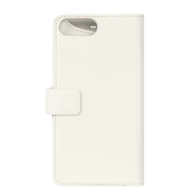 ONSALA COLLECTION Lommebokveske Saffiano White iPhone6/7/8 Plus