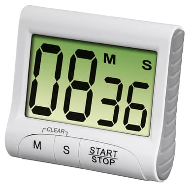 XAVAX Digital Timer Grå