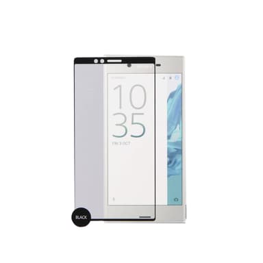 GEAR Herdet Glass 3D Full Cover Svart Sony Xperia XZ4 / Xperia 1