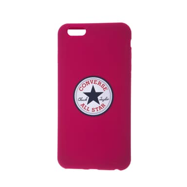 CONVERSE iPhone6 Plus Silicon Rosa Beskyttelsesetui