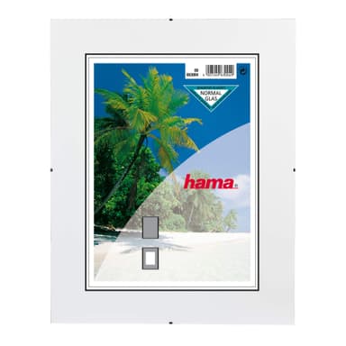 Hama Clipsram 13x18cm normalglass Bildestørrelse 9 x 13cm