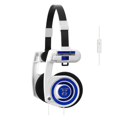 KOSS Hodetelefon iPortaPro 2.0 White Blueberry