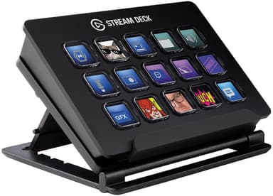 Elgato Stream Deck controller
