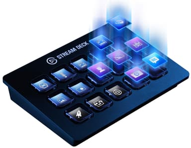 Elgato Stream Deck controller