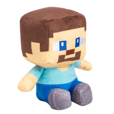 MINECRAFT MINI STEVE PLUSH