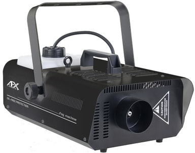 Afx light 1500w fogmachine - Elkjøp