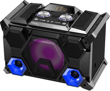 Ibiza SPL400 Boombokser