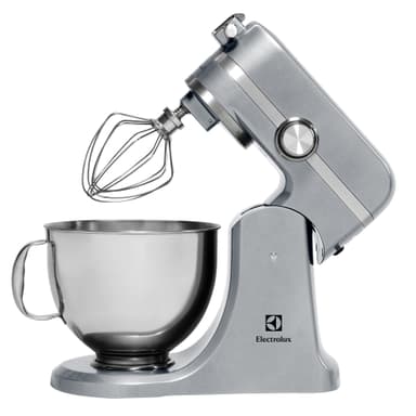 Electrolux Assistent kjøkkenmaskin EKM4600 (sølv) Elkjøp