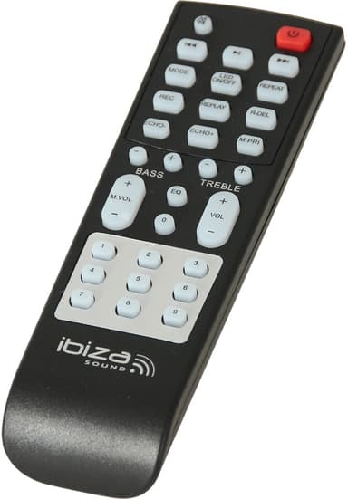 Ibiza SPL400 Boombokser