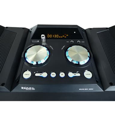 Ibiza SPL400 Boombokser