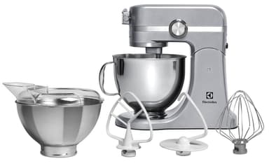 Electrolux Assistent kjøkkenmaskin EKM4600 (sølv)