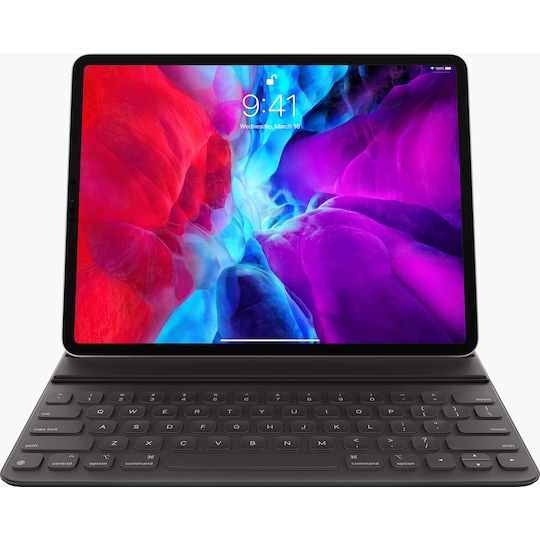 Apple Smart Keyboard - iPad Pro 12,9" (2020) (NO)