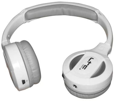 Ltc hdj100bt-wh bluetooth hovedtelefon