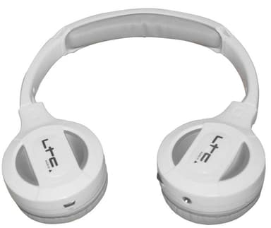 Ltc hdj100bt-wh bluetooth hovedtelefon