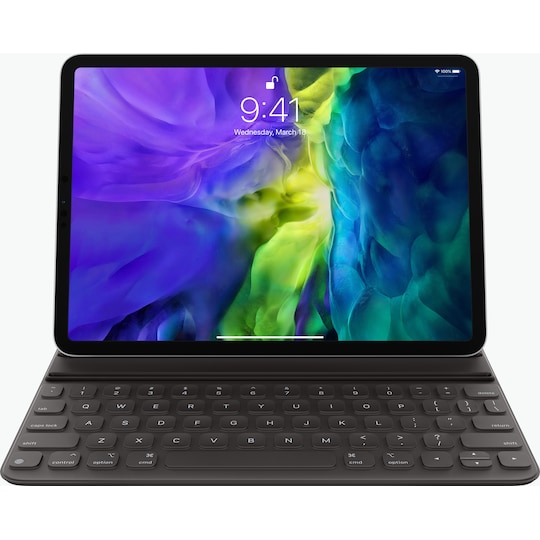 Apple Smart Keyboard - iPad Pro 11"/iPad Air 4. gen (2020) (NO)