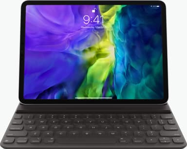 Smart Keyboard Folio for iPad Pro 11" 4th Gen & Air 11" (M2) (NO)