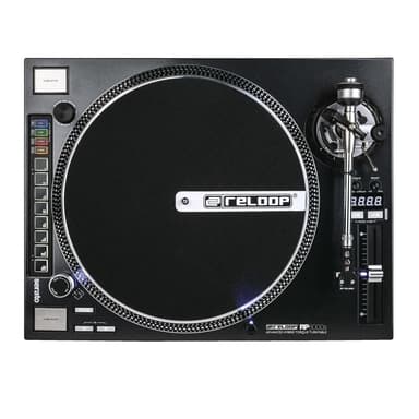Reloop rp-8000 straight