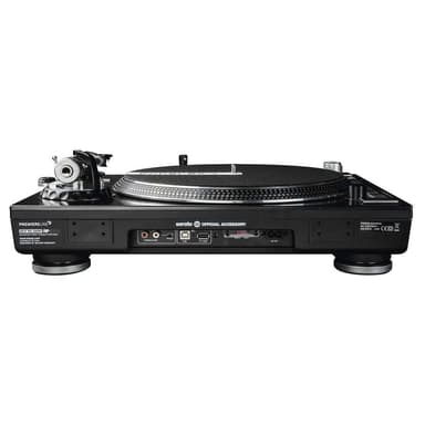 Reloop rp-8000 straight