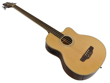 Bryce båndløs akustisk bas m. Pickup system