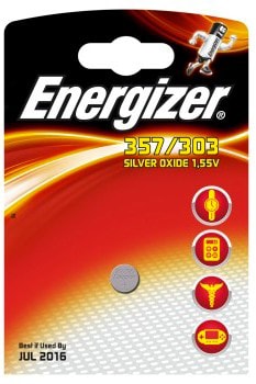 Energizer spesialbatteri SR1154W (1 stk)