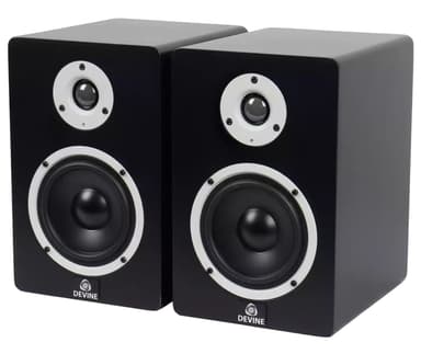 Devine MR-6A aktive monitors