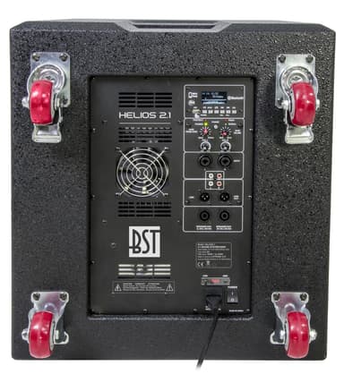 BST 2.1 komplett PA system