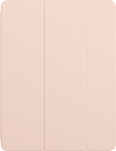 iPad Pro 12,9" 2020 Smart foliodeksel (sandrosa)