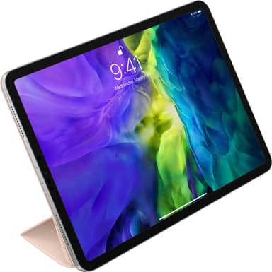 iPad Pro 11" 2020 Smart foliodeksel (sandrosa)