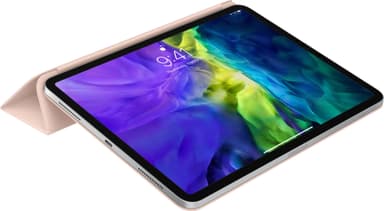 iPad Pro 11" 2020 Smart foliodeksel (sandrosa)